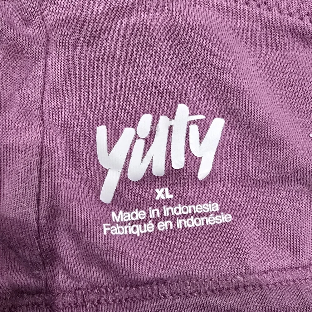 Yitty Purple Women's Bralette Size XL